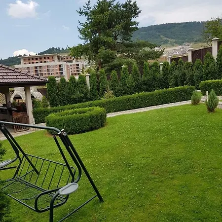 فيلة Unikatna Vila U Vogosci *