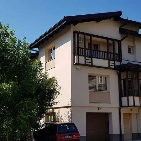 فيلة Unikatna Vila U Vogosci